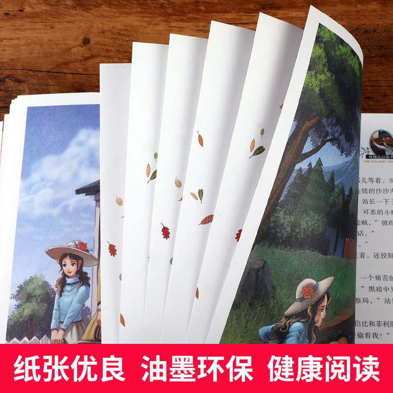 图书>保健/养生>女性/儿童>图书其它>吹号手的诺言[正版]铁路边的孩子