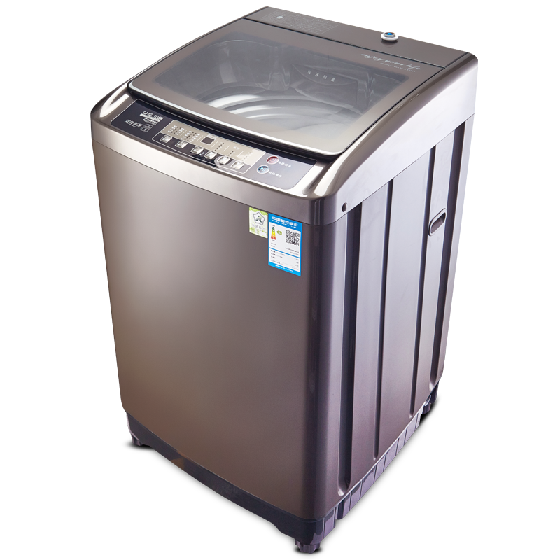 威力/WEILI 洗衣机 XQB120-1698C 波轮 12kg 定频 下排水 2级 0401017280&&