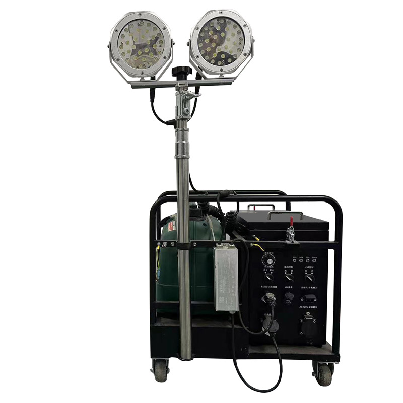 LHDQ 领航电器 LH5832 多功能照明系统 2×60W 220V 续航时间≥12h 冷光 IP65高清大图