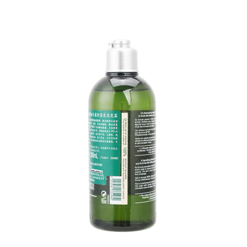 欧舒丹(L’OCCITANE)强韧丰盈防落发洗发露 300ml 防脱发 洗发水