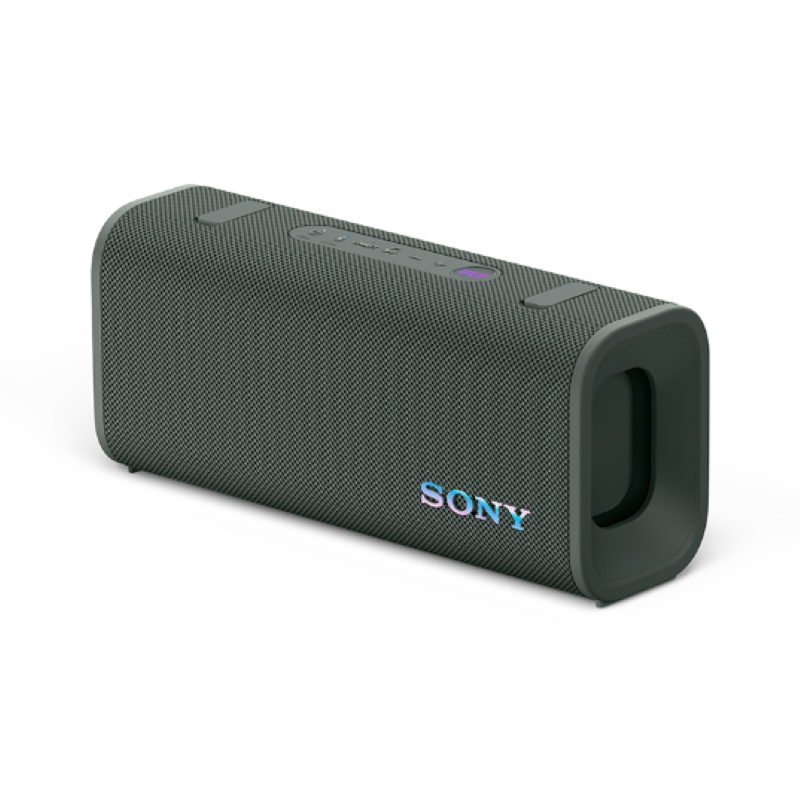 索尼(SONY) ULT FIELD 3 便携超强音 便携式蓝牙音箱 森林灰
