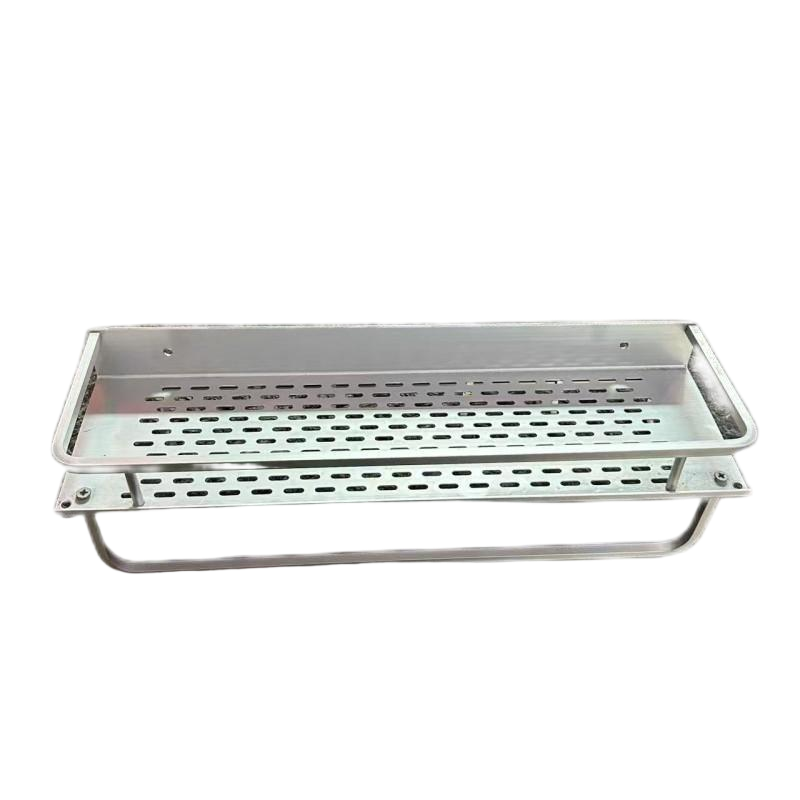 先互丁 加厚太空铝浴室置物架 多规格 个高清大图