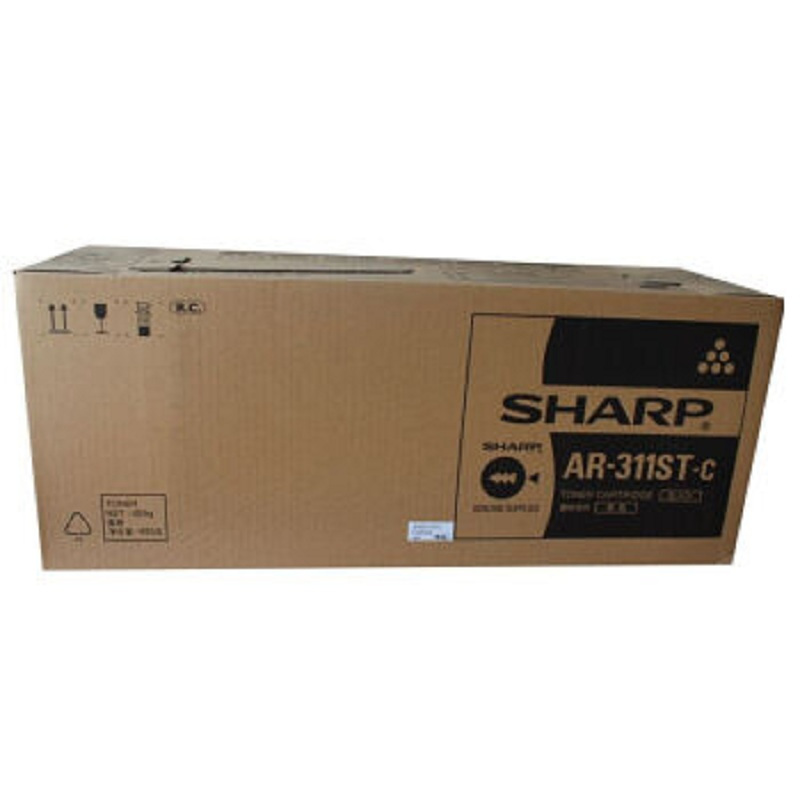 夏普(SHARP) AR-311STC墨粉盒 15K (适用AR275/255/256/316/M276/M236)