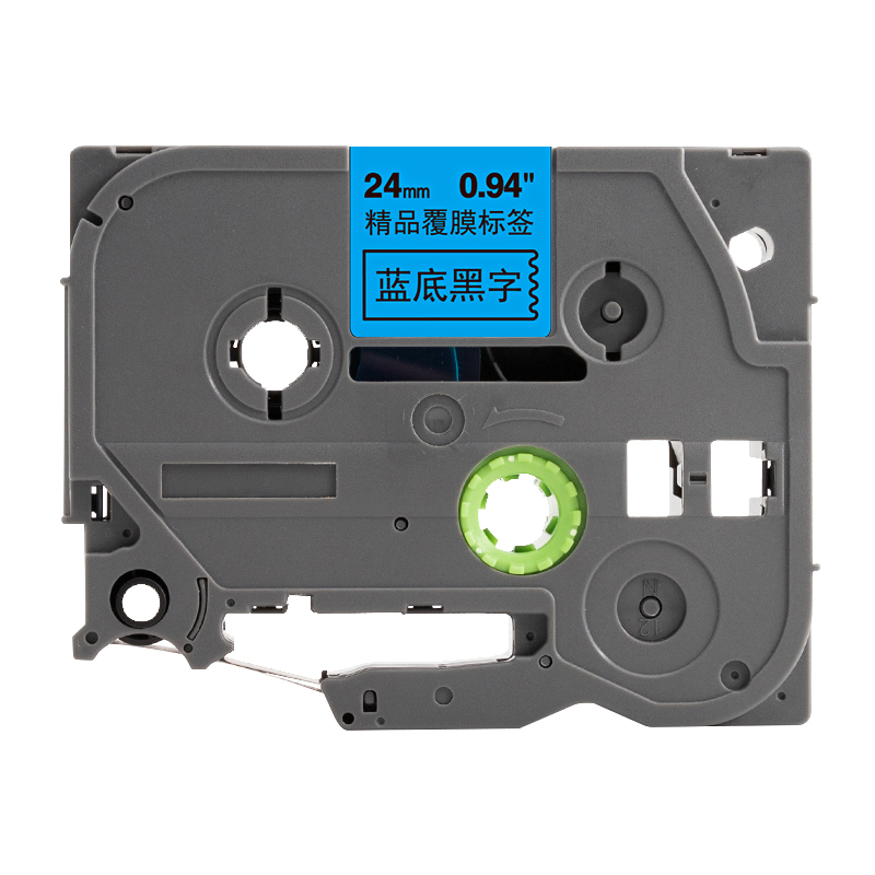 皇者.巴威 标签色带 兄弟 PT-P710BT 24mm蓝底 个高清大图