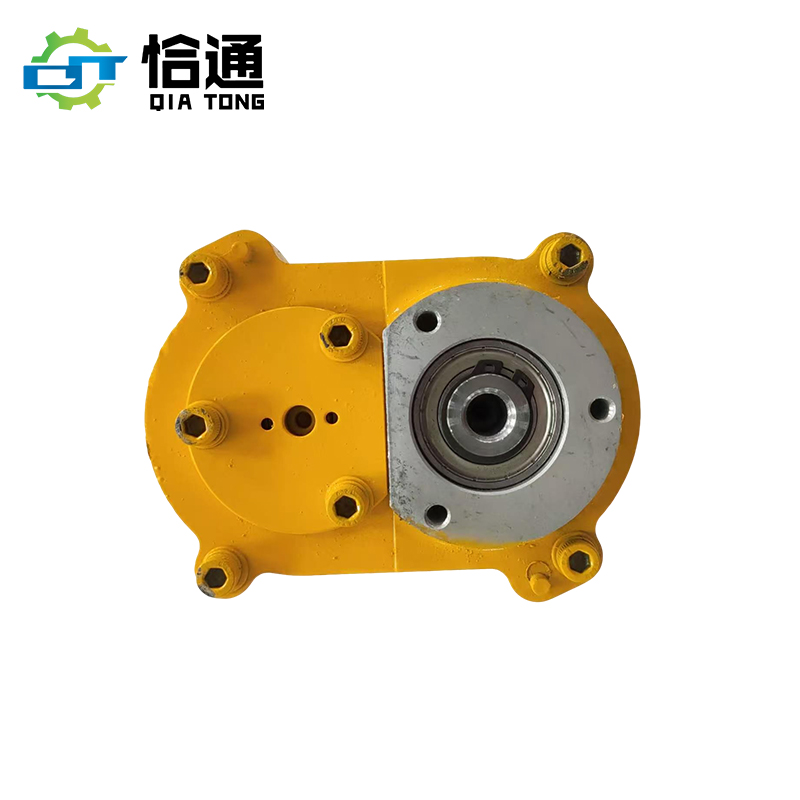 恰通 变速箱总成 ND4.5-GX系列个高清大图