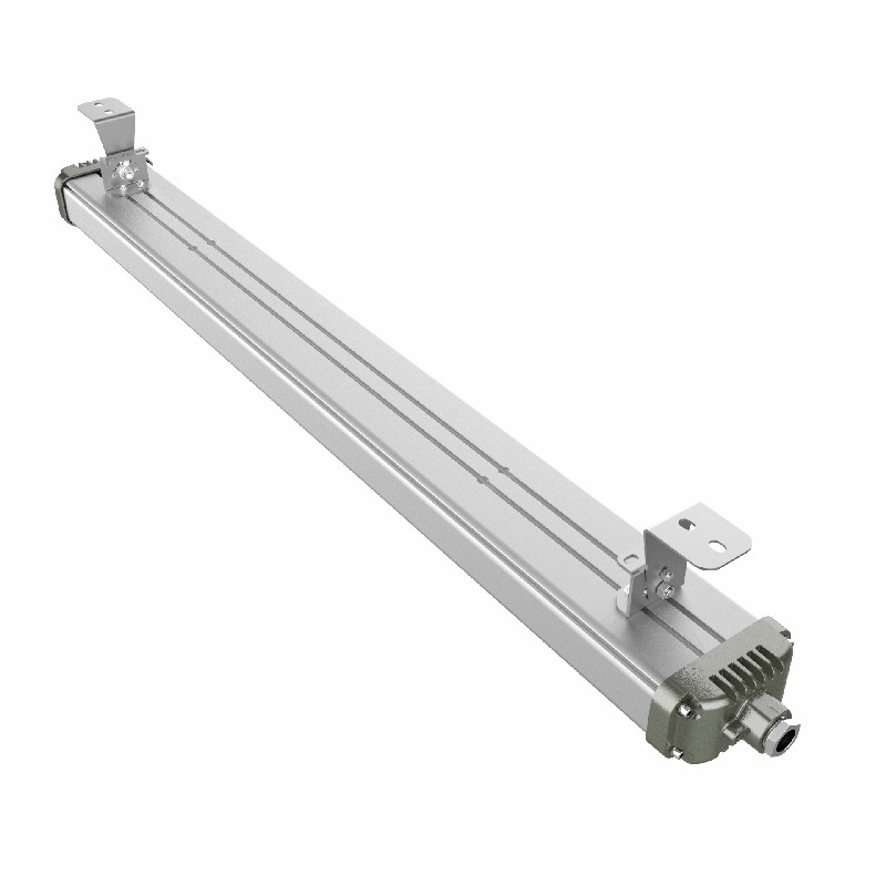 欧辉照明 (OHUIZAOMIN) OHBF8192B 120W LED固定灯具 IP66 AC220V 个 灰色高清大图