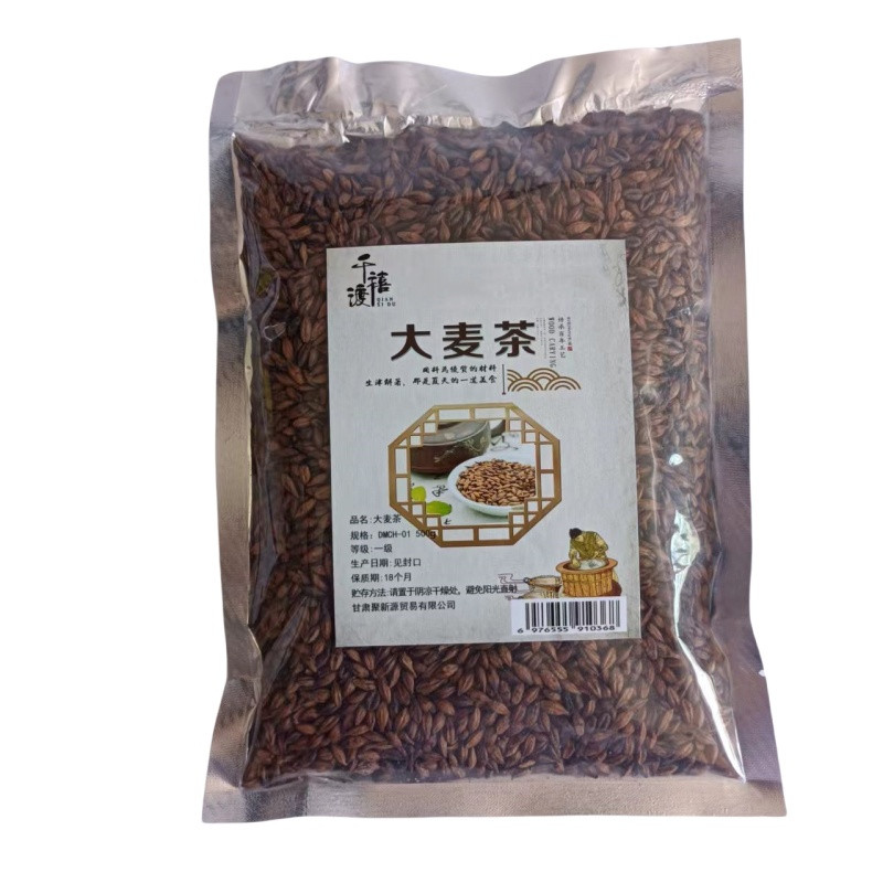 千禧渡 大麦茶 DMCH-01 500g 袋高清大图