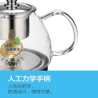 金灶（KAMJOVE）A-99A-55电热茶壶原厂玻璃壶/壶盖子/配件