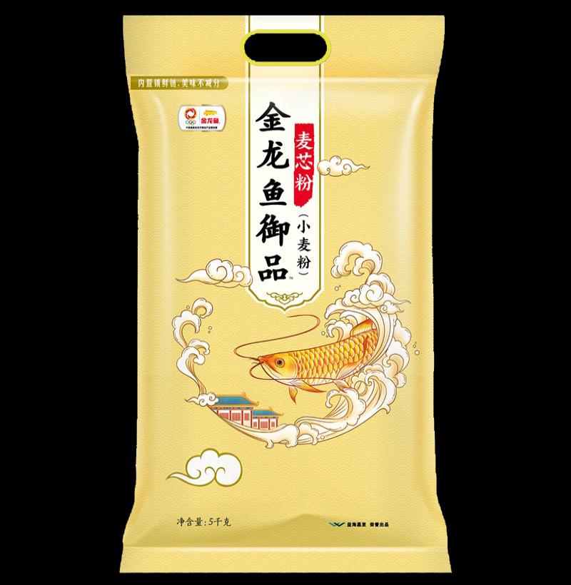 金龙鱼御品麦芯粉-5kg