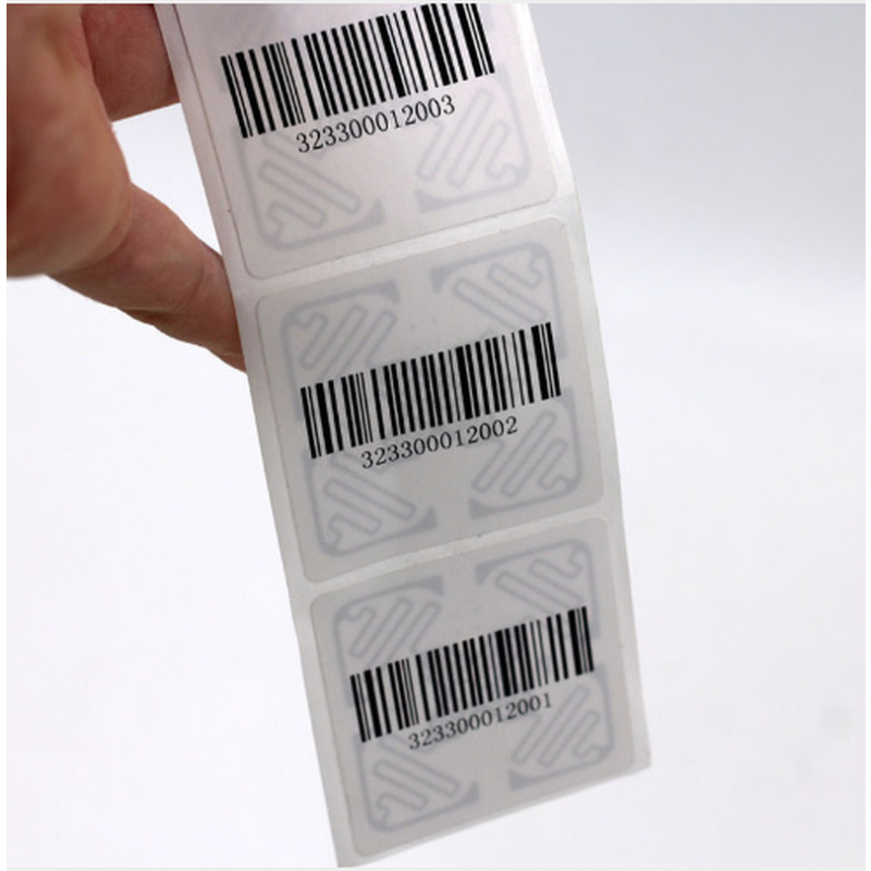 新大陆 超高频电子标签 RFID条码标签 不干胶标签 50*50 MT-D09