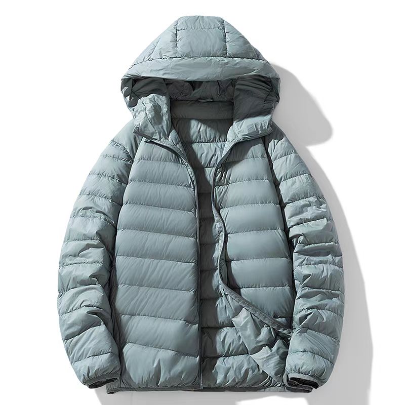 徽润和 羽绒服防寒外套 HY13 件高清大图