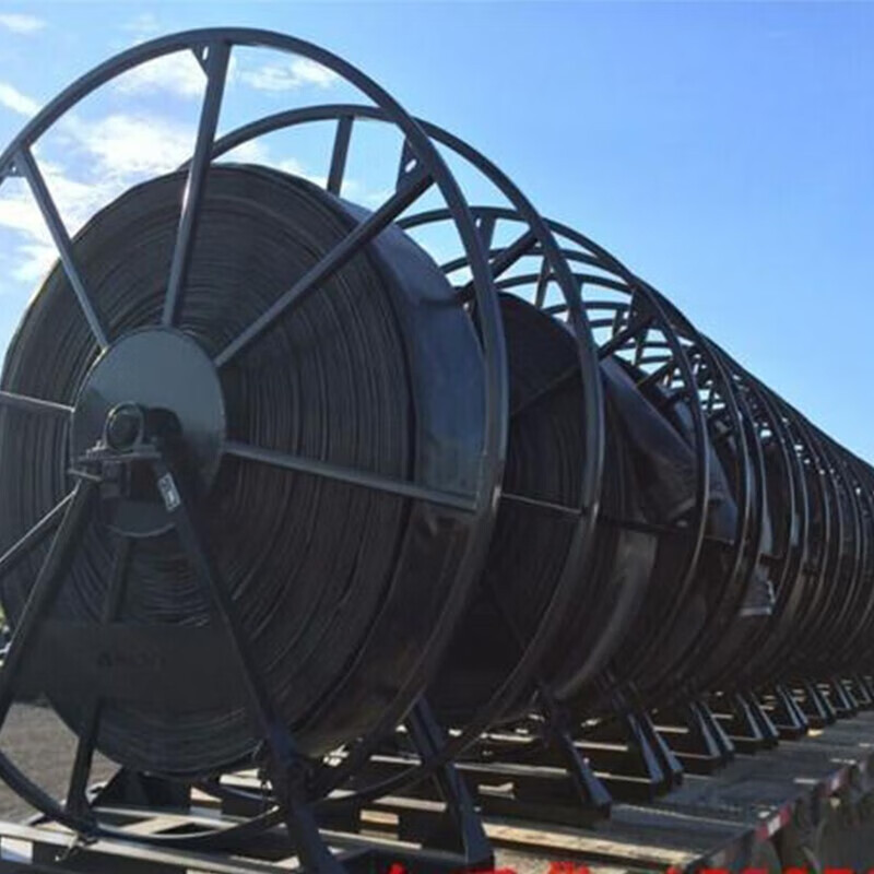 YIHEXIANGSU怡和橡塑 聚氨酯软管 软质输油管线φ76mm(1.0Mpa)1米