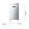 海尔(Haier) HRO102-400G 净水器 白色