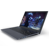 炫龙(Shinelon)毁灭者DC2代 15.6英寸游戏本吃鸡学生笔记本电脑(GTX1050 4G独显 G5400 8G 256GB SSD WIN10 IPS)