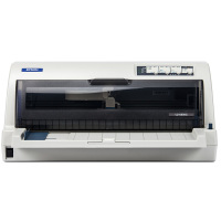 爱普生(EPSON)LQ-680KII 针式打印机 (106列平推式)
