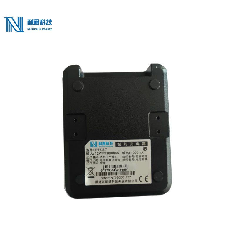 耐通科技 对讲机充电器NT311C 适配铭源通DM311/ 套高清大图