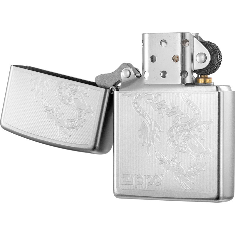 zippo芝宝打火机美国原装ZIPPO打火机步步高升之宝打火机205-C-000015
