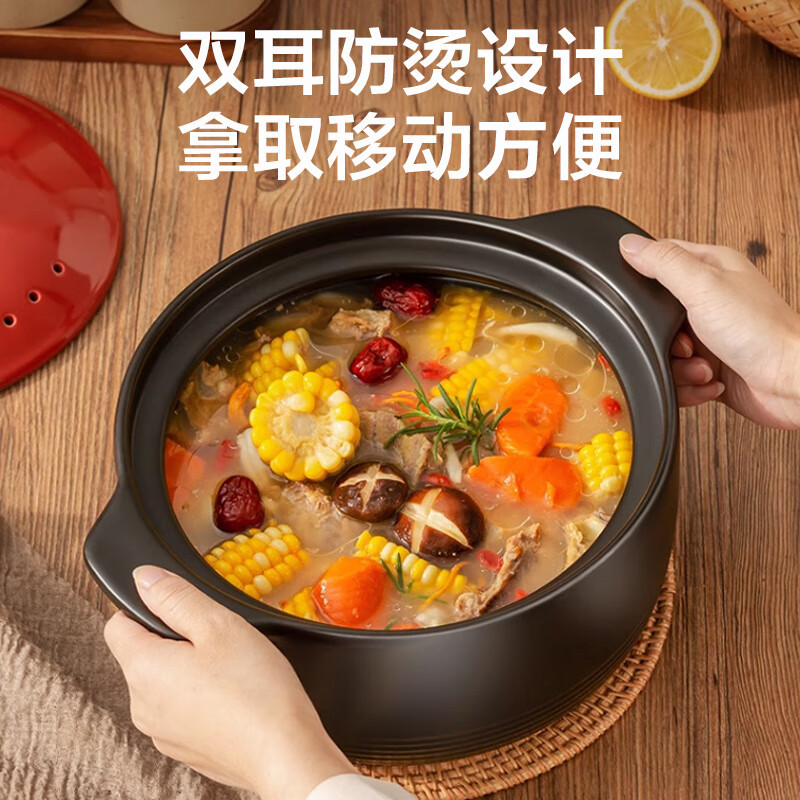 苏泊尔(SUPOR)新陶养生煲TB45Q1高清大图