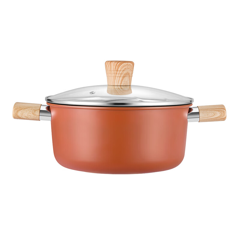 德世朗 鸿运0氟陶瓷不粘 四件套 DFS-TZ939-4A高清大图