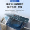 海尔(Haier)10公斤波轮洗衣机 全自动大容量直驱变频 智能预约 一级能效节能省电家用206升级款BZ506