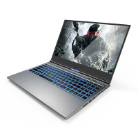 深海幽灵Z2Air-G游戏本九代i7-9750H处理器1660Ti独显6G笔记本15.6英寸air全面144Hz电竞屏窄边框 16G 512GB 1T