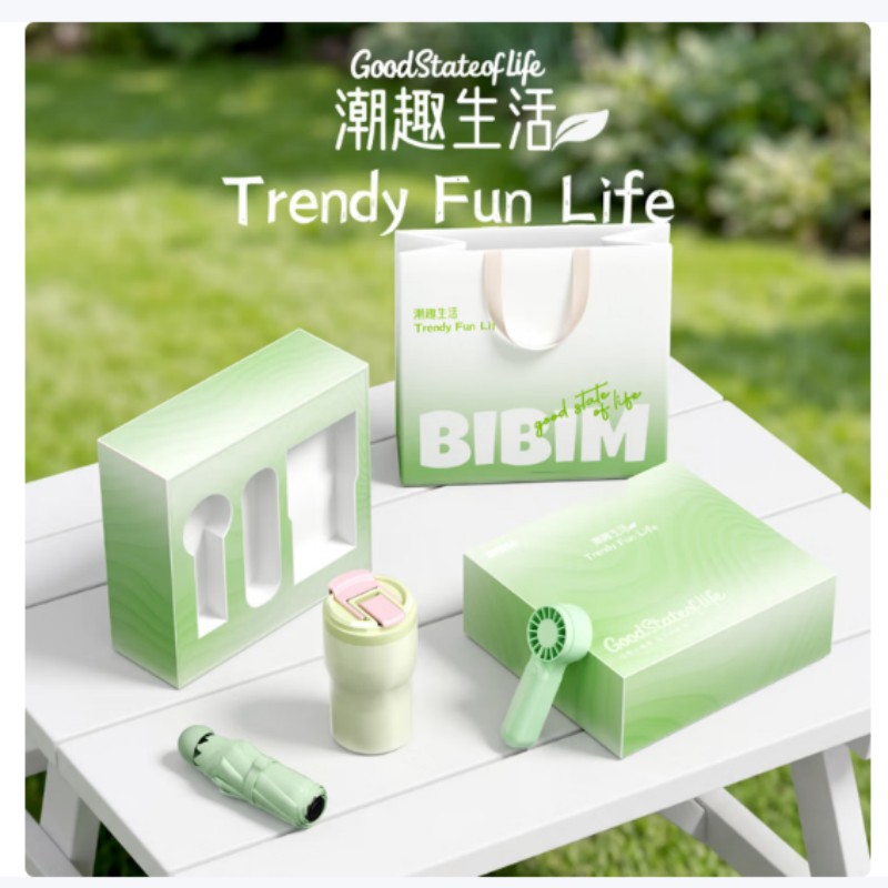 笨笨马无叶风扇家用静音循环空气循环扇智能遥控变频节能设计简约时尚客厅卧室适用