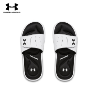 安德玛/under armour 女子UA Ignite IX运动拖鞋高性能4D Foam鞋垫舒适缓冲耐磨轻质