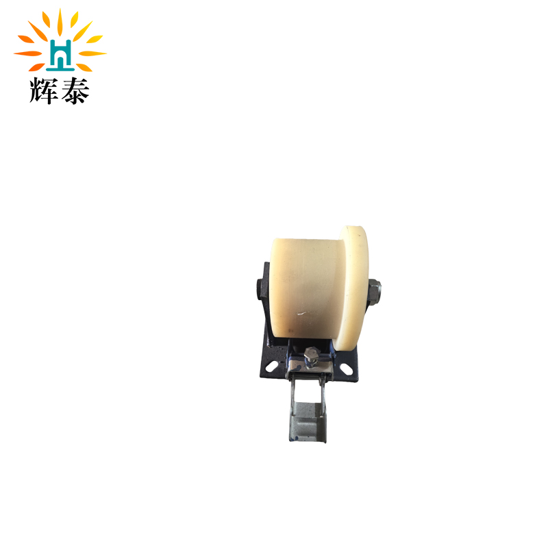 辉泰 尼龙轮走行轮带刹车 120*90mm 个高清大图
