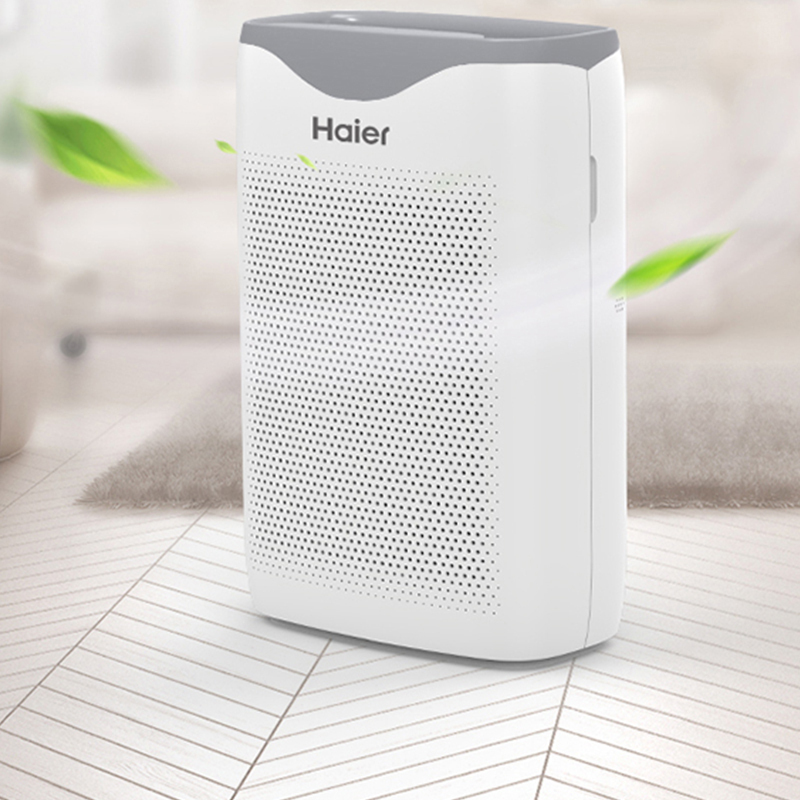 海尔(Haier) KJ203F-HCA 家用空气净化器 室内除甲醛去异味层层净化