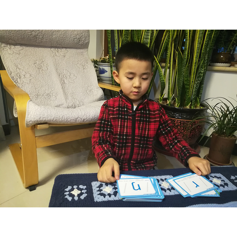 [正版]点读书 小学英语国际音标卡 少儿英语学习书籍