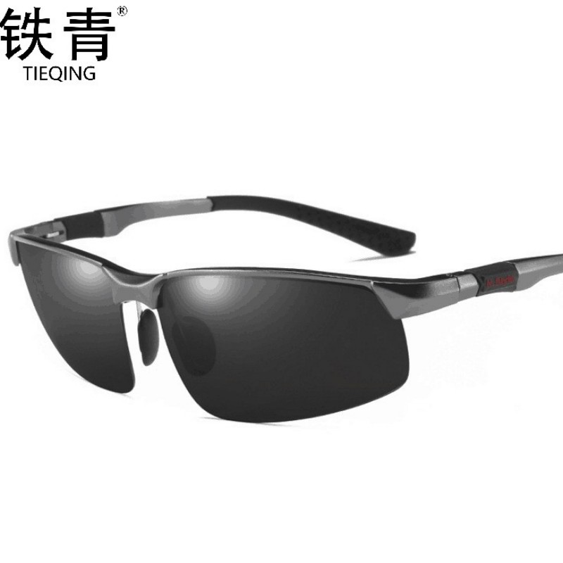 铁青太阳偏光眼镜PG22 个高清大图