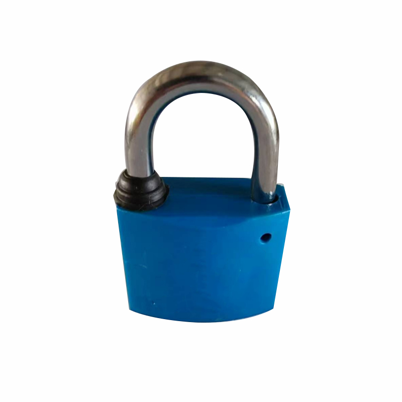 古韵家 GYJ-GS020 35mm锁体20mm粱 挂锁 (计价单位:个) 蓝色高清大图