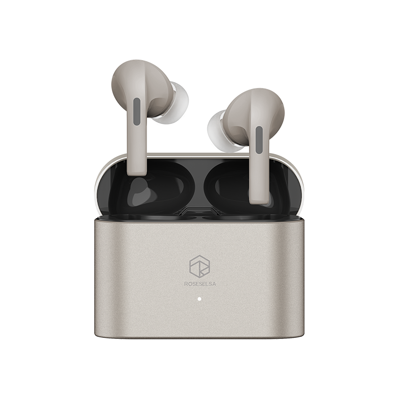 弱水时砂[周传雄推荐]Earfeel i5无线蓝牙耳机入耳HiFi音质游戏运动耳机主动降噪长续航