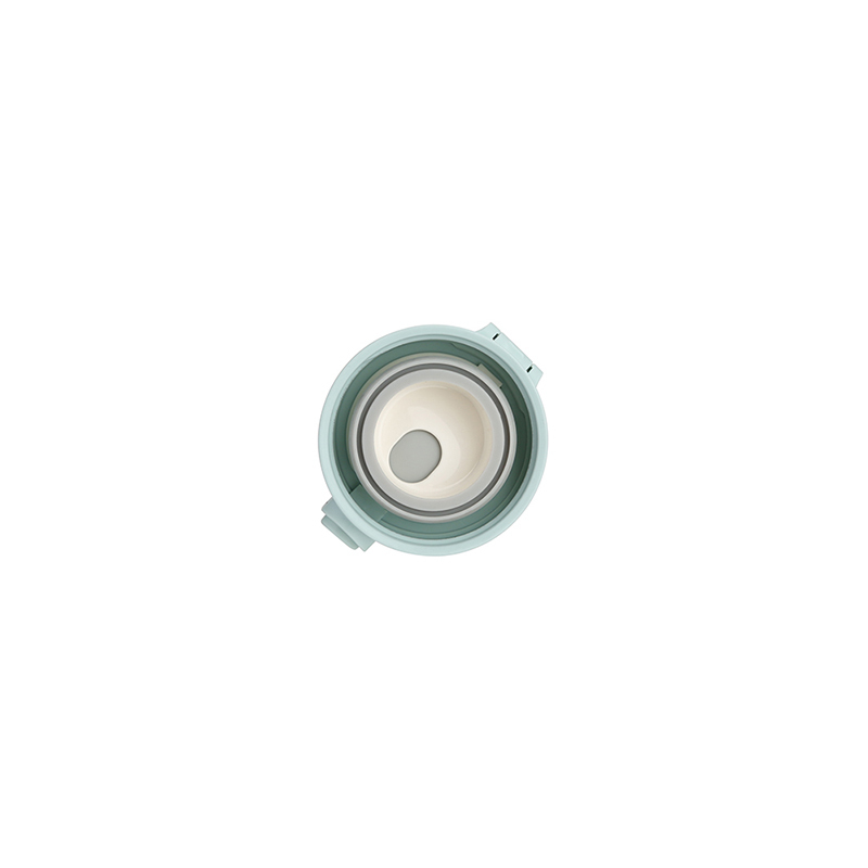 乐扣乐扣(LOCK&LOCK) 350ML夏荷弹跳保温杯LHC6460FU