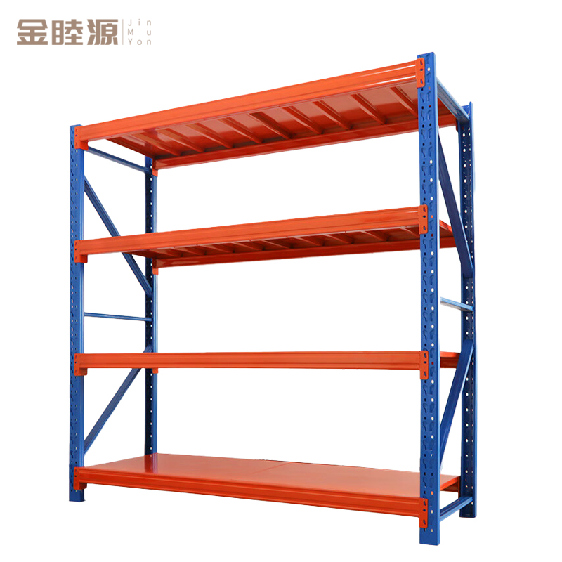 金睦源 JIN MU YON 货架 2000*600*2000mm 组高清大图