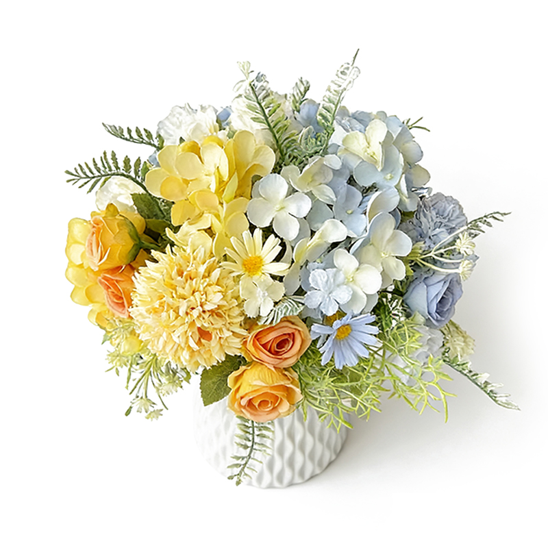 锦瑞星仿真花摆件E9-A件高清大图