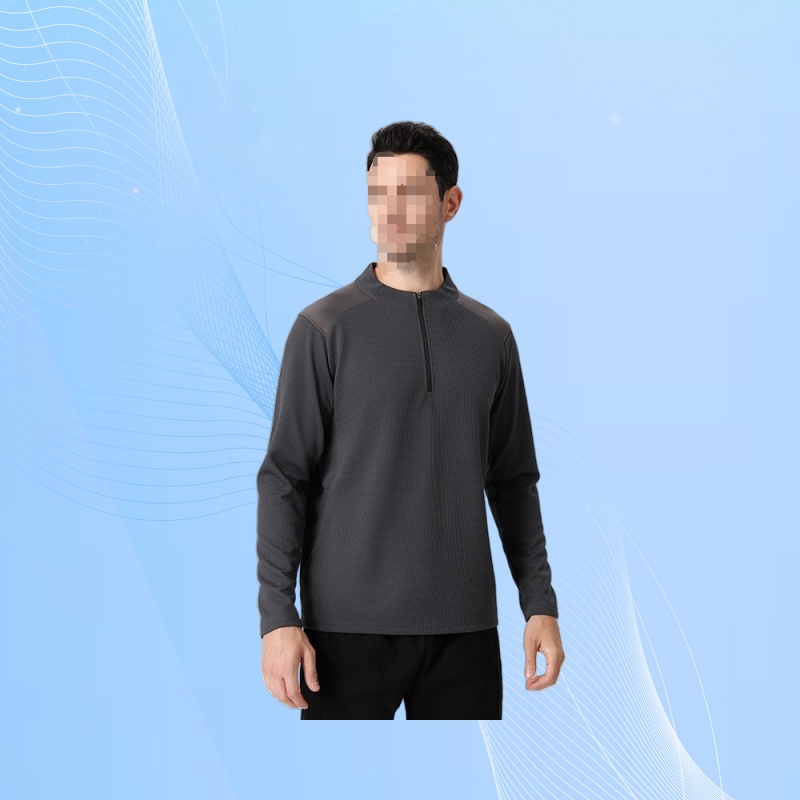 卡漫步 运动上衣 KMB-M09 件高清大图