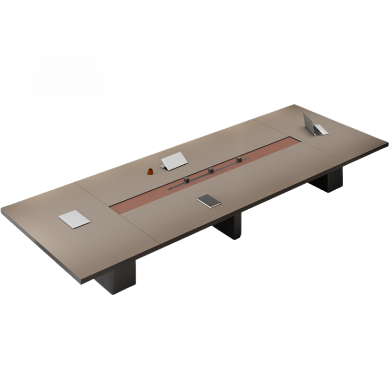 蕃蒂会议台5*1.5米张高清大图