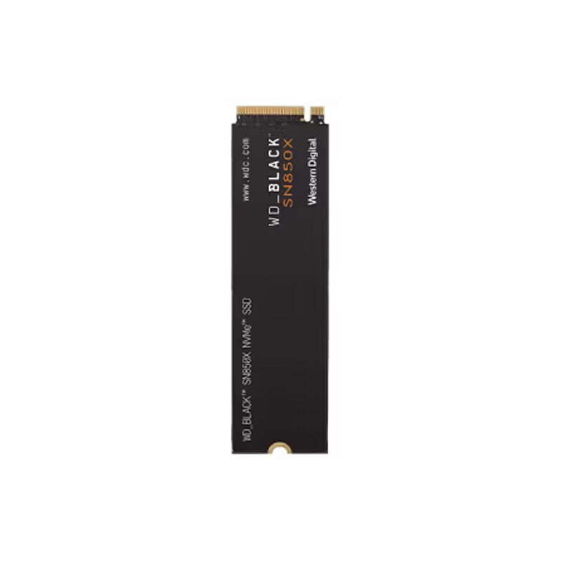 西数1T固态硬盘nvme M.2