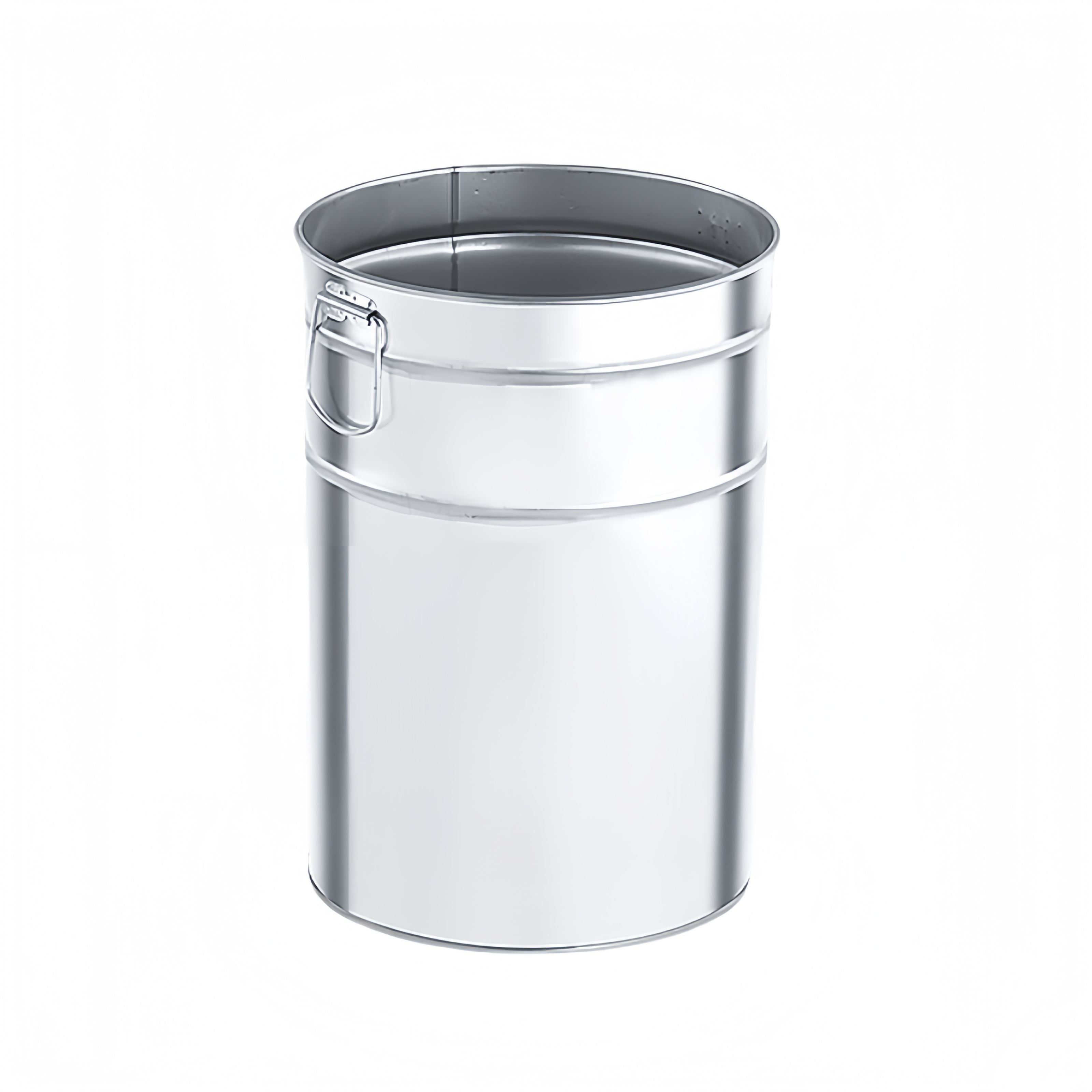 凡礼格圆形垃圾桶内胆高清大图