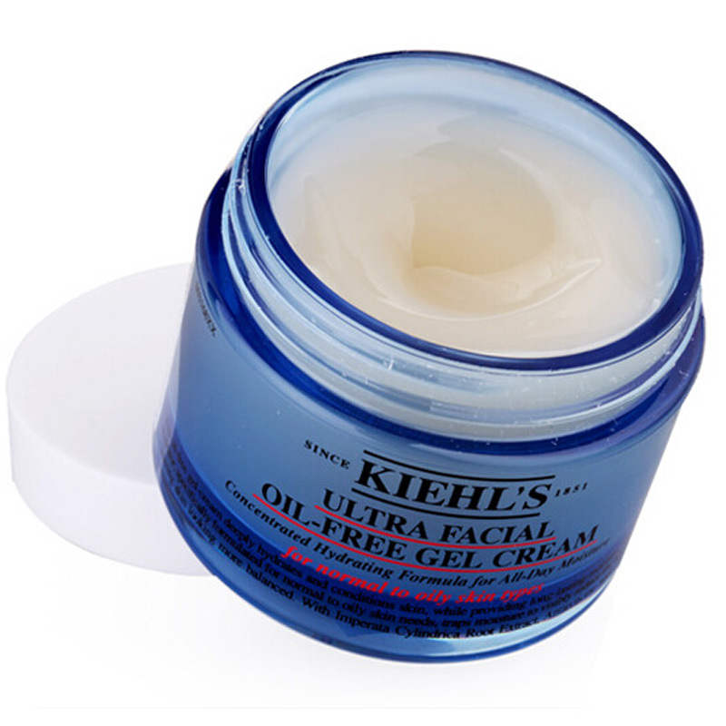 科颜氏(Kiehl’s)金盏花洗面奶 爽肤水 高保湿面霜乳液 牛油果眼霜 白泥面膜精华 啫喱面霜50ml
