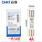 正泰(CHNT)RT28-32 4A 熔断器熔芯 熔断体 插入式保险丝 保险丝管 [10只一盒装]