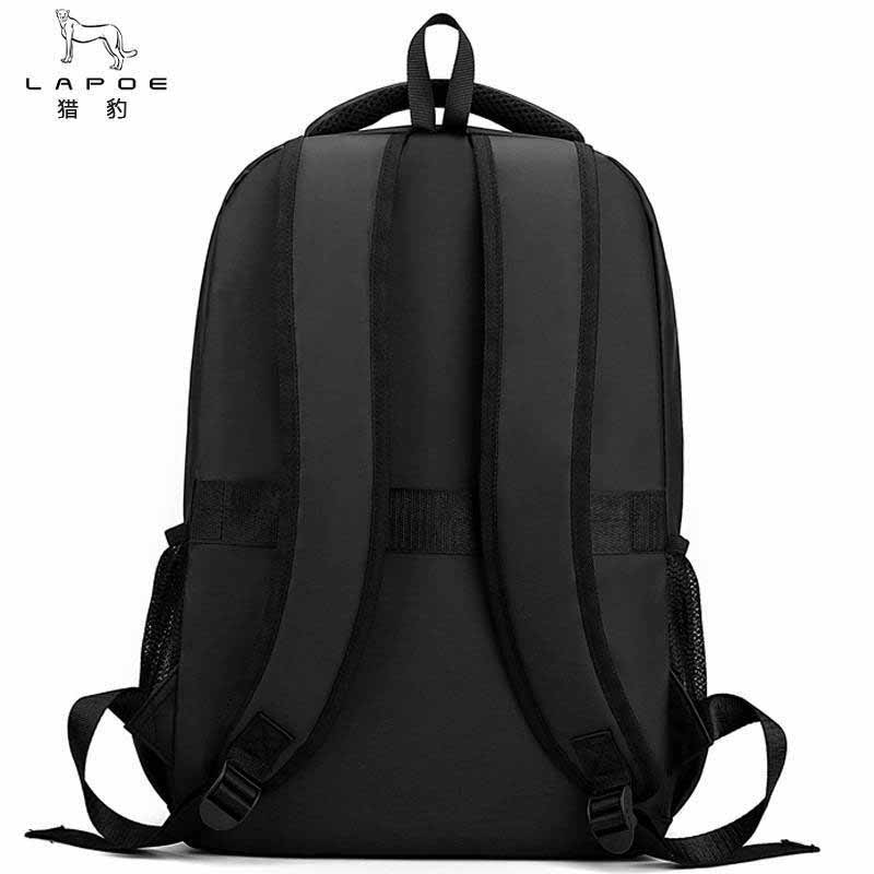 猎豹 双肩包干湿分离可套拉杆箱 M20个高清大图