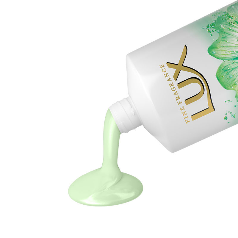 力士(LUX)爽肤沐浴乳清柠悦爽 1KG[联合利华]