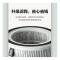 格力(GREE)空气净化器 家用净化甲醛细菌净化雾霾净化异味PM2.5轻音智能wifi 控制 KJ500G-A01