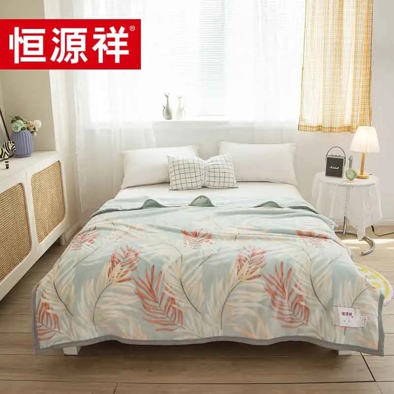 恒源祥TLS1047香格里拉绒毯180*200cm单位:条_高清大图