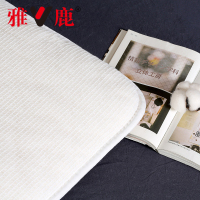雅鹿家纺 新疆全棉被芯冬被 纯棉花鱼鳞网被子 可垫可盖被褥盖被床上用品棉絮四季被