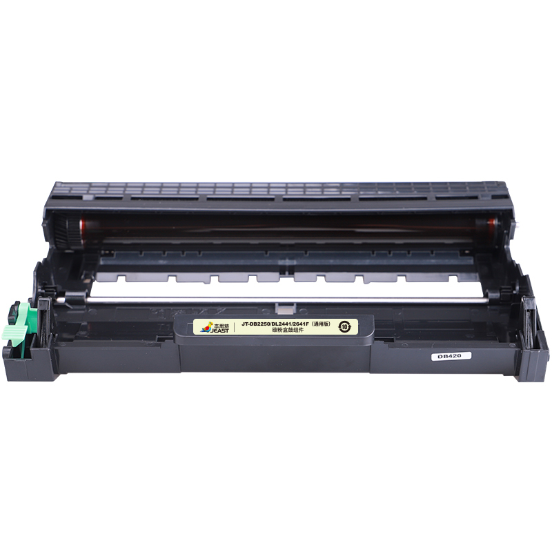 杰思特JT-DB2250/DL2441/2641F(通用版)适用兄弟HL-2240/2240D、联想LJ2400鼓组件