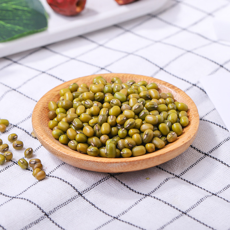 禾煜小禾说绿豆1kg (五谷杂粮 绿豆汤 粗粮 食材)