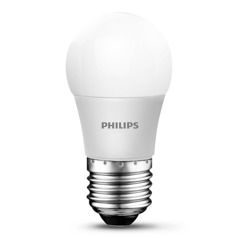 飞利浦(Philips)恒亮型LED小球泡E27/E14 6.5w